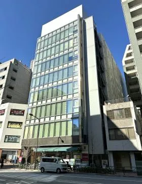JRE東五反田一丁目ビルの外観