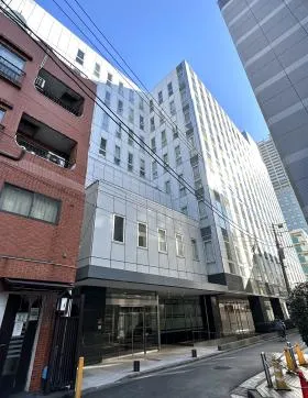 JRE東五反田一丁目ビルの外観