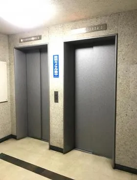 赤坂中央マンションの外観