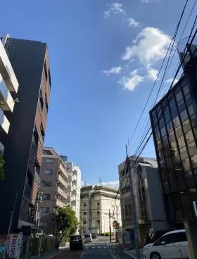 近文ビルの外観