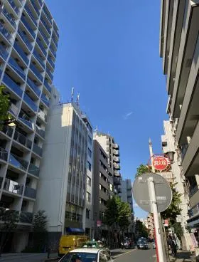 近文ビルの外観