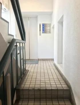 ファブリックビルの外観