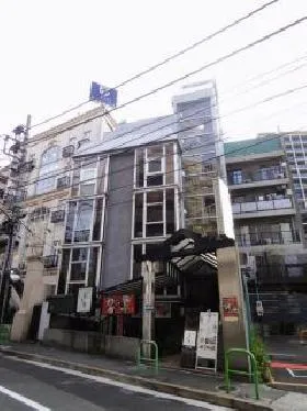 赤坂6丁目ビル(センチュリータワー)の外観