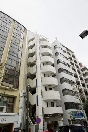 赤坂T.S.C.ビルの外観