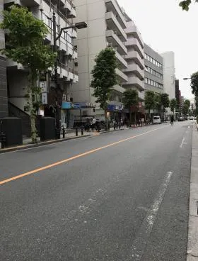 赤坂スバルビルの外観