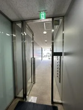 クレールタイヨービルの外観