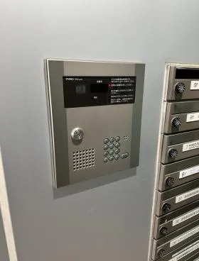 クレールタイヨービルの外観