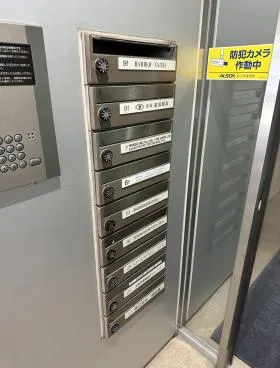 クレールタイヨービルの外観