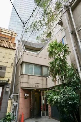赤坂TSビルの外観