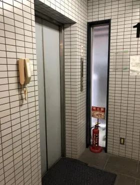 赤坂TSビルの外観