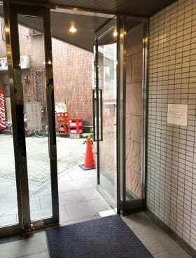 赤坂TSビルの外観