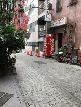 赤坂TSビルの外観