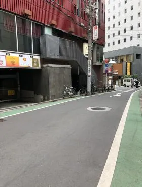 赤坂TSビルの外観
