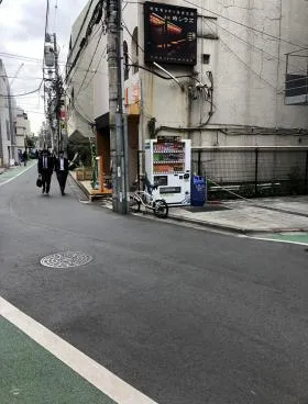 赤坂TSビルの外観
