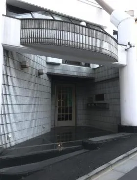 ITI赤坂ビルの外観