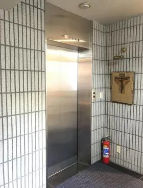 ITI赤坂ビルの外観