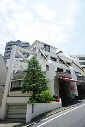 ITI赤坂ビルの外観