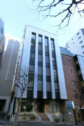 徳海屋ビルの外観