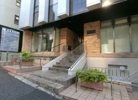 徳海屋ビルの外観