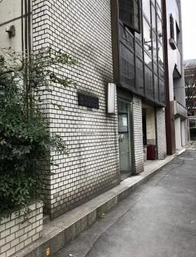 赤坂呉羽ビルの外観
