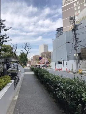 赤坂呉羽ビルの外観