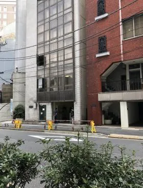 赤坂呉羽ビルの外観