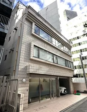 赤坂吉田ビルの外観