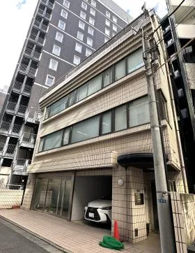 赤坂吉田ビルの外観