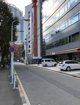 赤坂MKビルの外観