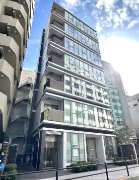赤坂丹後ビルの外観