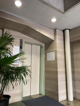 赤坂ビルの外観