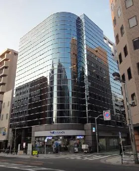 新宿171ビルの外観