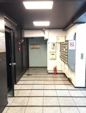 三銀ビルの外観
