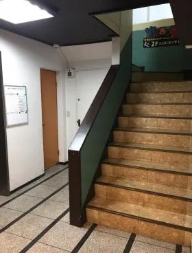 三銀ビルの外観