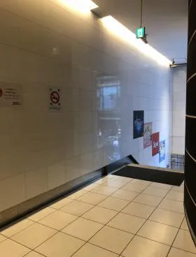 アミューズ赤坂 旧)RIFA2ビルの外観