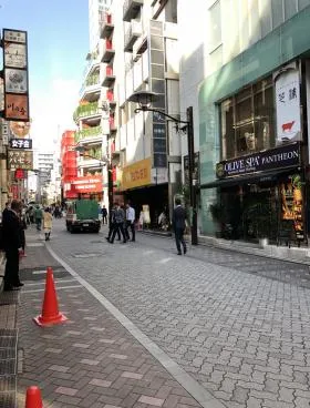 アミューズ赤坂 旧)RIFA2ビルの外観
