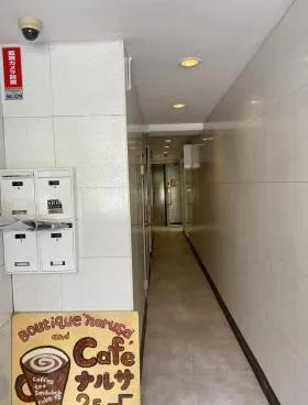 本間ビルの外観