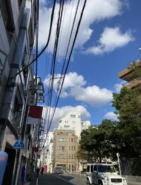 本間ビルの外観