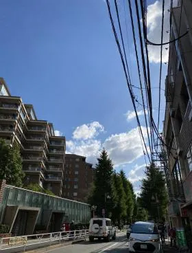 本間ビルの外観