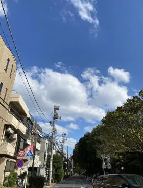 本間ビルの外観