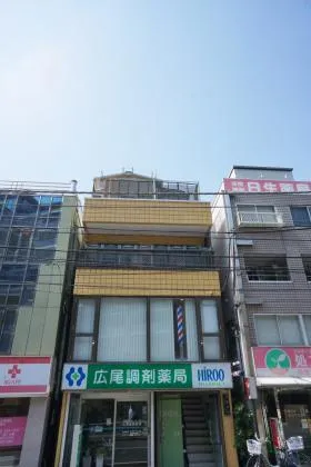 小寺ビルの外観