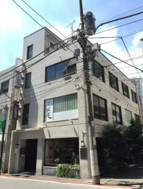 HT南青山ビルディングⅢの外観