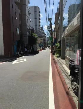 HT南青山ビルディングⅢの外観
