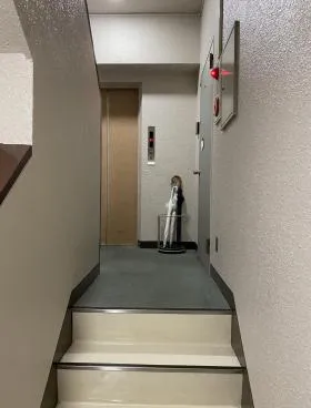 南青山ラップビルの外観