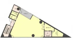 Barbizon39の基準階図面
