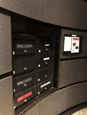 Barbizon39の外観