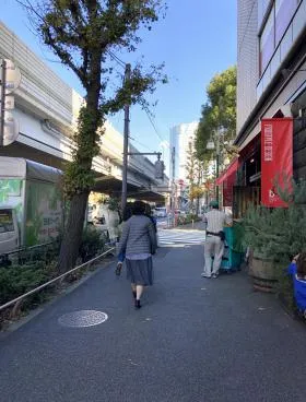 Barbizon39の外観