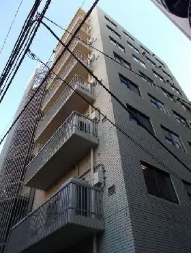 井門内神田ビルの外観