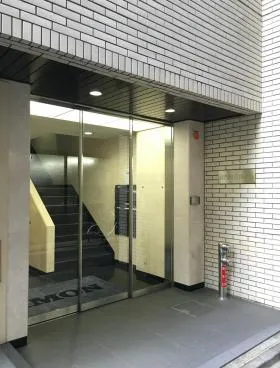 井門内神田ビルの外観