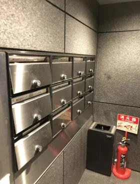 南青山HYビルの外観